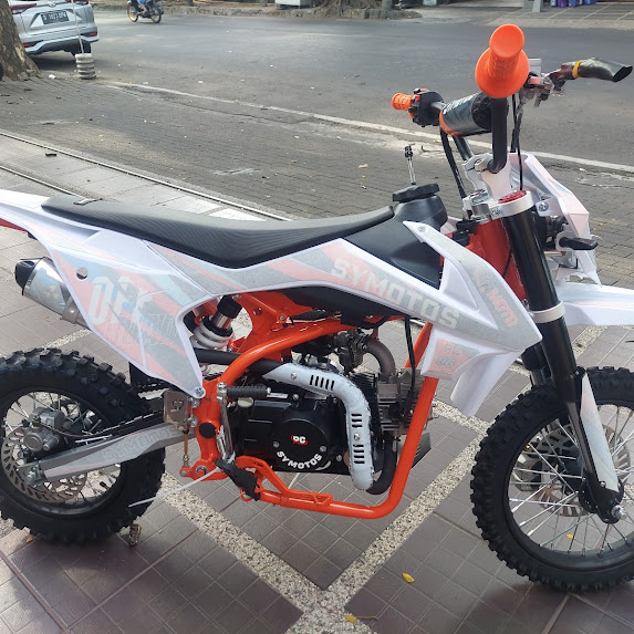 trail 110cc